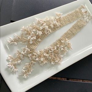 Beaded Statement Neclace